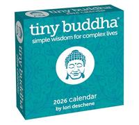 Tiny Buddha 2026 Day-to-Day Calendar: Simple Wisdom for Complex Lives