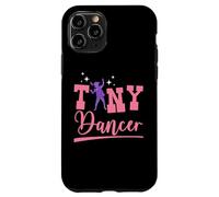 Tiny Dancer Cute Dance Kids Dancing Training Practice Dancers Coque pour iPhone 11 Pro