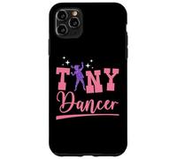Tiny Dancer Cute Dance Kids Dancing Training Practice Dancers Coque pour iPhone 11 Pro Max