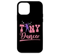 Tiny Dancer Cute Dance Kids Dancing Training Practice Dancers Coque pour iPhone 12 Mini