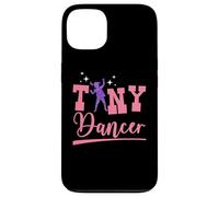 Tiny Dancer Cute Dance Kids Dancing Training Practice Dancers Coque pour iPhone 13