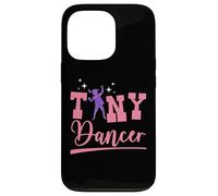 Tiny Dancer Cute Dance Kids Dancing Training Practice Dancers Coque pour iPhone 13 Pro