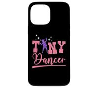 Tiny Dancer Cute Dance Kids Dancing Training Practice Dancers Coque pour iPhone 13 Pro Max