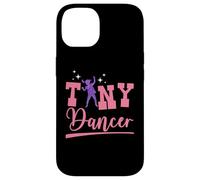 Tiny Dancer Cute Dance Kids Dancing Training Practice Dancers Coque pour iPhone 14