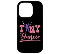 Tiny Dancer Cute Dance Kids Dancing Training Practice Dancers Coque pour iPhone 14 Pro