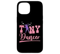 Tiny Dancer Cute Dance Kids Dancing Training Practice Dancers Coque pour iPhone 15