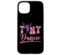 Tiny Dancer Cute Dance Kids Dancing Training Practice Dancers Coque pour iPhone 15 Plus