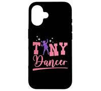 Tiny Dancer Cute Dance Kids Dancing Training Practice Dancers Coque pour iPhone 16