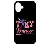 Tiny Dancer Cute Dance Kids Dancing Training Practice Dancers Coque pour iPhone 16 Plus