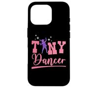 Tiny Dancer Cute Dance Kids Dancing Training Practice Dancers Coque pour iPhone 16 Pro