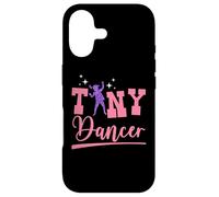Tiny Dancer Cute Dance Kids Dancing Training Practice Dancers Coque pour iPhone 17
