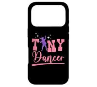 Tiny Dancer Cute Dance Kids Dancing Training Practice Dancers Coque pour iPhone 17 Pro