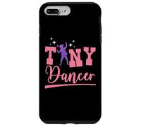 Tiny Dancer Cute Dance Kids Dancing Training Practice Dancers Coque pour iPhone 7 Plus/8 Plus