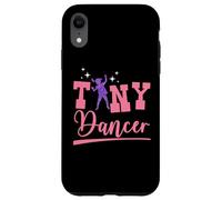 Tiny Dancer Cute Dance Kids Dancing Training Practice Dancers Coque pour iPhone XR