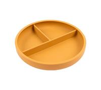 Tiny Dining Plaque d'aspiration en silicone divisée pour bébé - Ochère