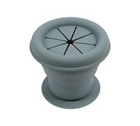 Tiny Dining Pot de collation d'aspiration en silicone bébé - 330 ml - Tradewinds