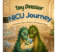 Tiny Dinosaur NICU Journey: A Dinosaur Story About a Premature Baby
