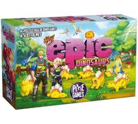 Tiny Epic Dinosaurs