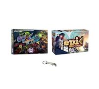 Tiny Epic Lot Version Française Pirates + Dungeons + 1 Décapsuleur Blumie