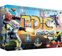 Tiny Epic Pixie Games Mechs - Version française