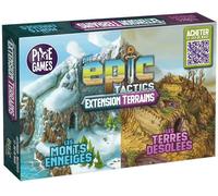 Tiny Epic Tactics - Extension Terrains