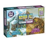 Tiny Epic Tactics : Extension Terrains