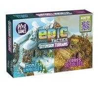 Tiny Epic Tactics - Terrains G