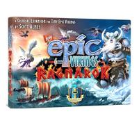 Tiny Epic Vikings Ragnarok Expansion