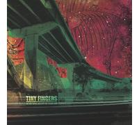 TINY FINGERS - WE ARE BEING HELD BY THE DISPATCHER CD NEUF