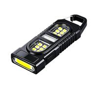 Tiny Flashlight Bright LED - Waterproof Safety Lamp Portable Pocket Torch