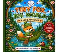 Tiny Fox, Big World: A Cozy Adventure
