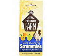 Tiny Friends Farm Cochon d'inde Adulte 3 Pack 4.2 oz - 357 gramme Pomme et Fraise