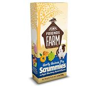 Tiny Friends Farm Supreme - Croquettes Cochon d'Inde Pomme Fraise friandise équilibré santé 120 g