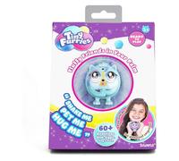 Tiny Furries - Jouet Electronique - Tiny Furries - Animaux Interactifs Doux - Capteurs Sensoriels, Réagit aux Mouvements, Bruits et Toucher - Multicolore