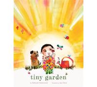 Tiny Garden A Picture Book - Deborah Underwood - Abrams Books for Young Readers - ebook (ePub) - Livre
