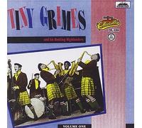 Tiny Grimes and His Rocking Highlanders, Vol. 1: Featuring Screamin' Jay Hawkins by Tiny^Hawkins, Screamin Jay Grimes (2000-07-03)