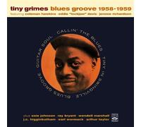 Tiny Grimes. Blues Groove 1958-1959 (+Callin' the Blues, Tiny in Swingville & Guitar Soul) by Tiny Grimes (2011-08-02)
