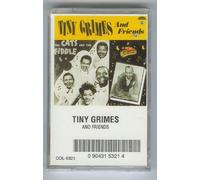 Tiny Grimes & Friends - Cats & The Fiddle