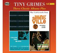 Tiny Grimes - Three Classic Albums Plus Groove/Callin' The Blues/Big Time Guitar [Import]
