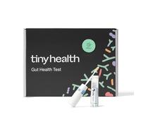 Tiny Health Kit de test de santé intestinale à domicile pour adultes, rapide et sans désordre avec kit d'expédition facile, résultats de 3 à 4 semaines, compréhension des biomarqueurs pour la santé