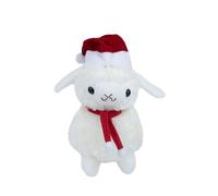 Tiny Heart Jouet en Peluche Mouton De NoëL Douce pour Enfants Mouton De NoëL Blanc in Jouet en Peluche pv Mouton De NoëL Mignonne Simulation SéRie Vie Marine Animal en Peluche (pv)