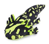 Tiny Heart Peluche Axolotl 84cm/33 Jouet en Peluche de Axolotl réaliste Bel Animal Cadeaux Mignons et Doux Axolotl pour Enfants garçons et Filles Jouets Éducatif interactif Confortable Vert