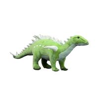 Tiny Heart Peluche Dinosaure Huayangosaure Jouet en Peluche de Dinosaure réaliste Bel Animal Cadeaux Mignons et Doux pour Enfants garçons et Filles Jouets Éducatif interactif Confortable Vert 21”