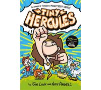 Tiny Hercules A chaotically funny comic book adventure for kids aged 9-11 - Jon Lock - Macmillan Children's Books - ebook (ePub) - Livre
