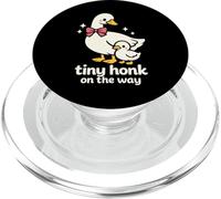 Tiny Honk on The Way oie Mignonne Future Maman PopSockets PopGrip pour MagSafe