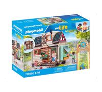 Playmobil Tiny House Construction Game Multicolore