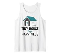 Tiny House Big Happiness Minimal Living Off Grid Design ADU Débardeur