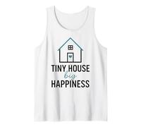 Tiny House Big Happiness Minimal Living Off Grid Design ADU Débardeur