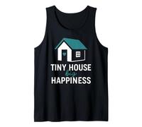 Tiny House Big Happiness Minimal Living Off Grid Design ADU Débardeur