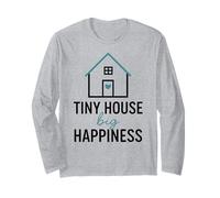 Tiny House Big Happiness Minimal Living Off Grid Design ADU Manche Longue